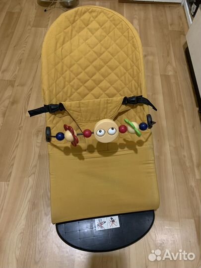 Жезлонг для новорожденных