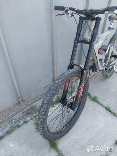 Велосипед двухподвес Giant Faith