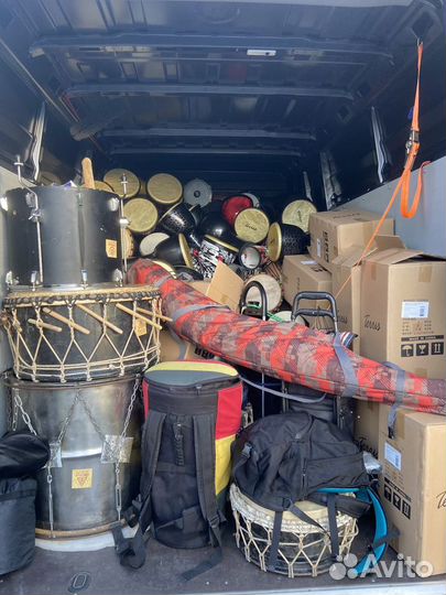 Грузопассажирские перевозки Газель Некст