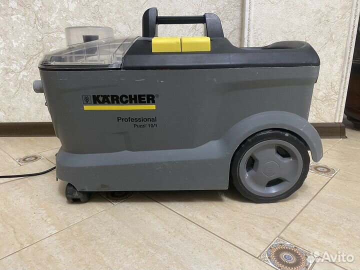 Karcher пуззи 10/1