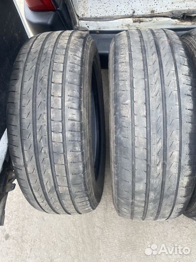 Шины 215 65 17 летние бу