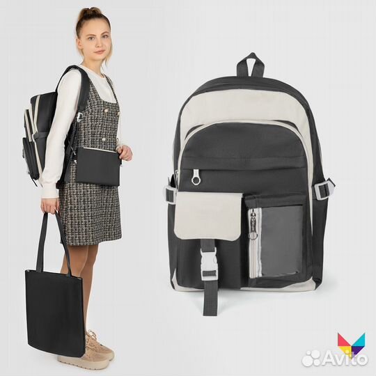 Школьный рюкзак - 