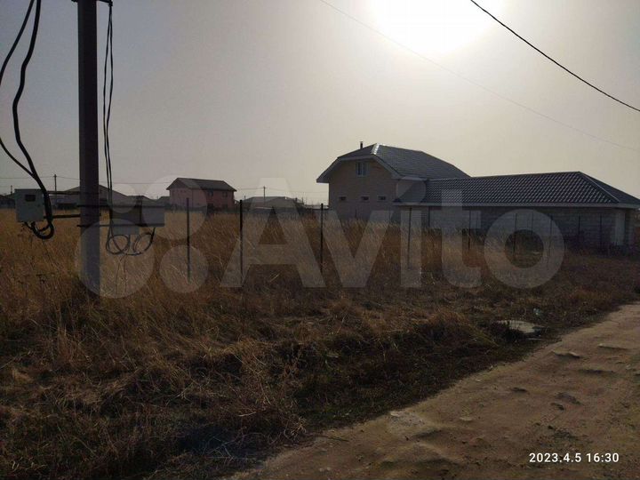 Участок 10 сот. (ИЖС)