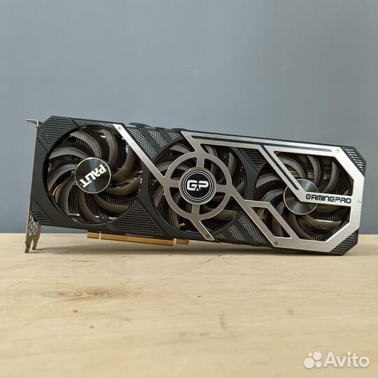 Nvidia RTX 3080 10 гб / Видеокарта
