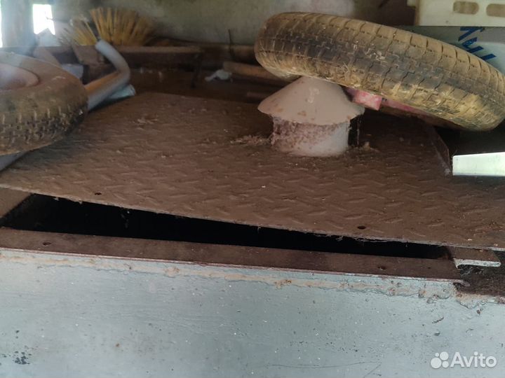 Емкость под зерно