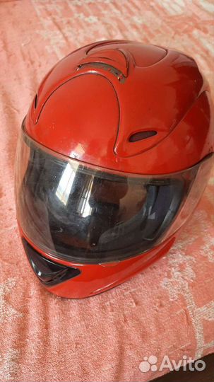 Шлем мото