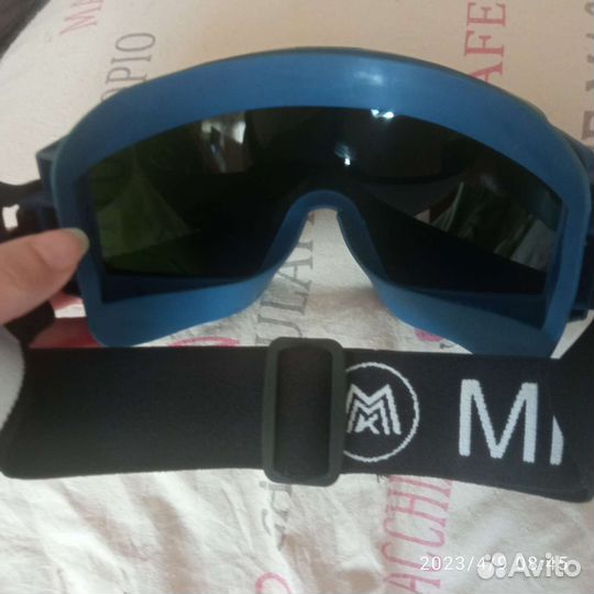 Горнолыжные очки