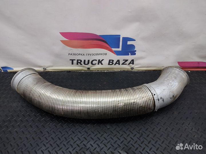 1743073 Гофра глушителя