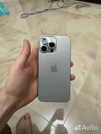 iPhone 15 Pro Max, 512 ГБ