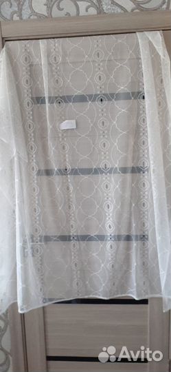 Занавески.тюль+ 1вид занавесок в подарок
