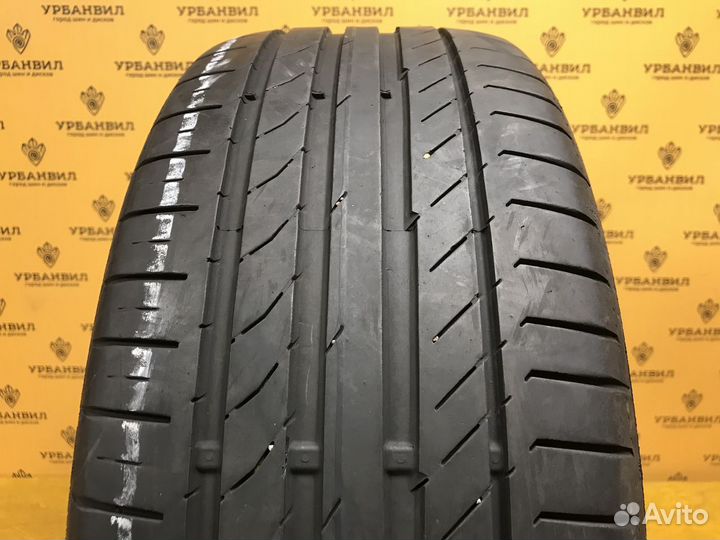 Continental ContiSportContact 5 225/45 R19 96W