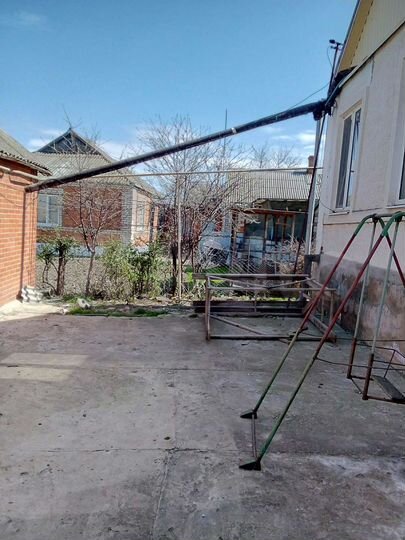 Дом 47 м² на участке 6 сот.