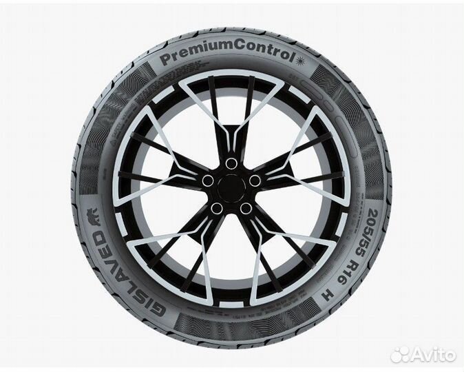 Gislaved PremiumControl 195/65 R15 91H