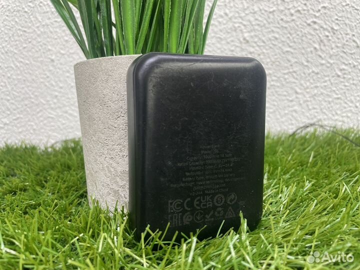 Повербанк hoco 5000mAh K6