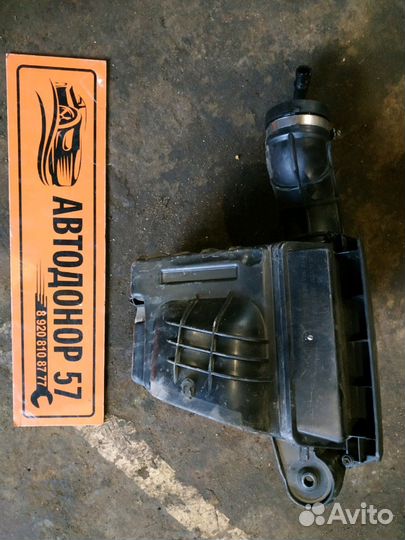 Корпус воздушного фильтра Renault Fluence