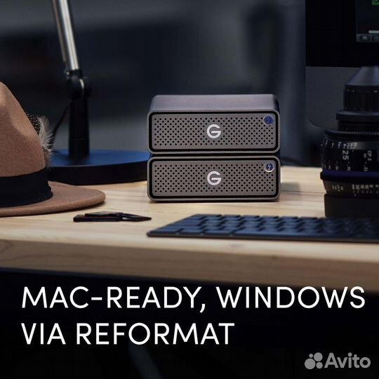 SanDisk Professional 7.68TB G-drive PRO studio SSD