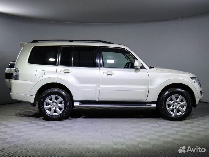 Mitsubishi Pajero 3.0 AT, 2014, 88 340 км