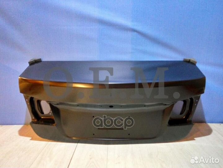 Крышка багажника Chevrolet Cruze 1 (2009-2016)