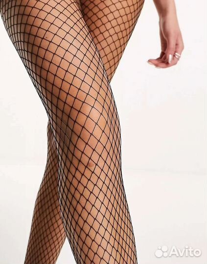 Колготки сетка Monki