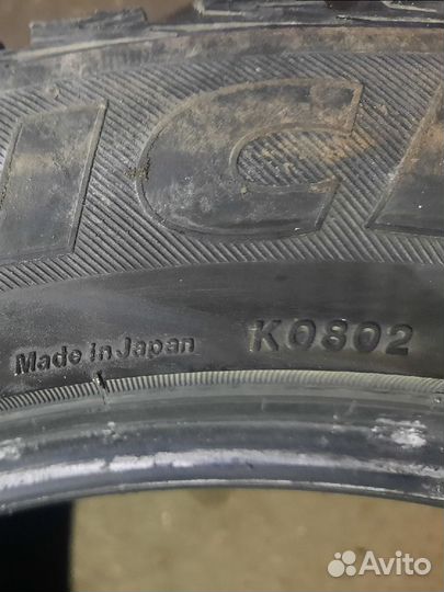 Bridgestone Ice Cruiser 7000 205/55 R16