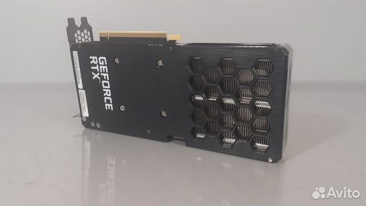 Видеокарта Palit geforce RTX 3060 Dual 12Gb