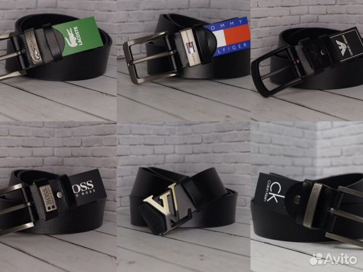 Ремень мужской Hugo Boss