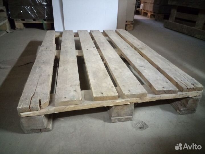 Паллеты поддоны евро 120*80см б/у