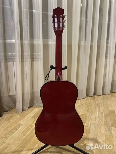Акустическая гитара 3/4