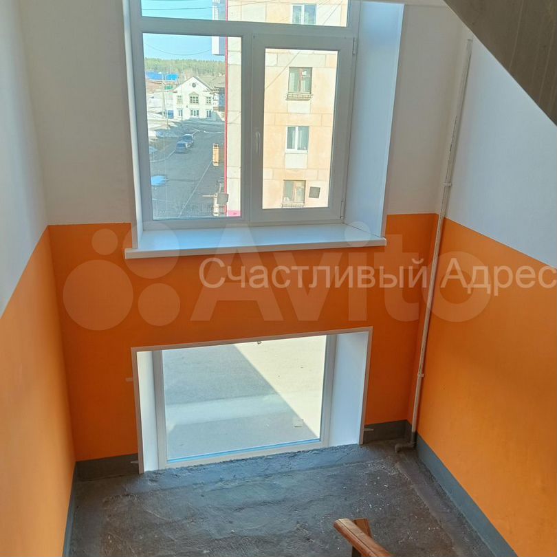 2-к. квартира, 44 м², 4/5 эт.