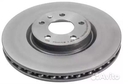 Диск тормозной передний (320*30*6,6) Audi A4 (B8) 07-; Audi A5 (8T) 07-; Audi Q5 (8R) 08- audi Q5 20
