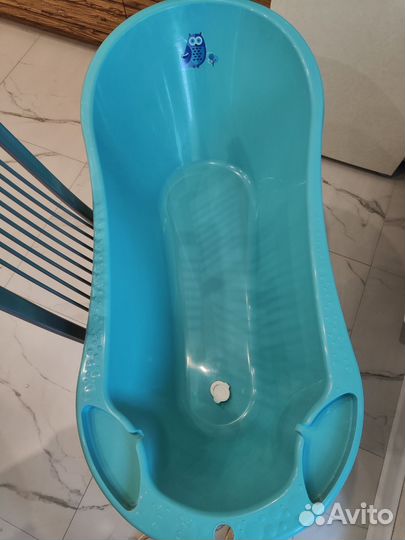 Детская ванночка для купания
