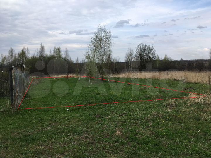 Участок 6 сот. (СНТ, ДНП)