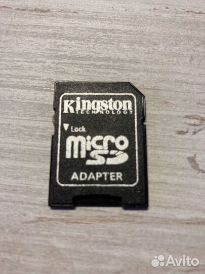 Адаптеры для карт Micro SD