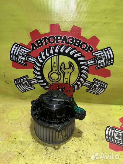 Моторчик печки Geely Emgrand X7