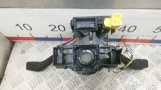 Переключатель поворотов и дворников (стрекоза) vol