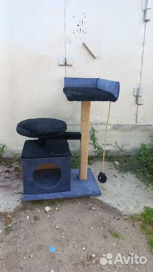 Домик лежанка для кошки