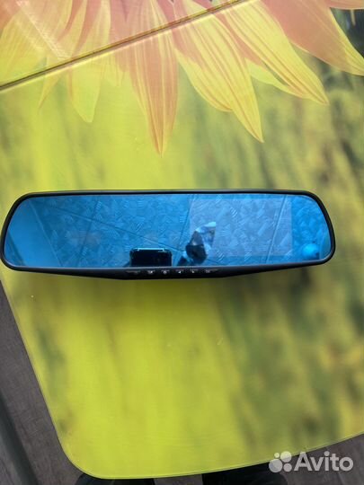 Видео регистратор зеркало