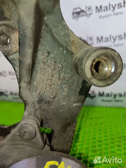 Кронштейн генератора с роликом Ford Mondeo 2