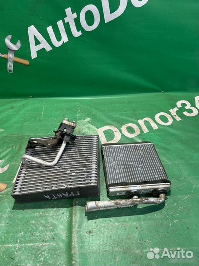 Радиатор печки LADA Granta 2011-2018