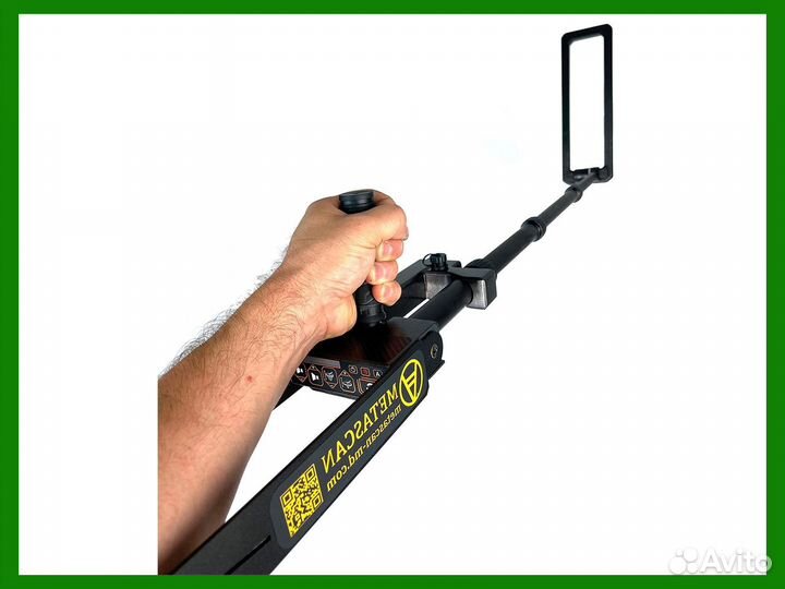 Миноискатель, Металлоискатель Alfamarine 5000