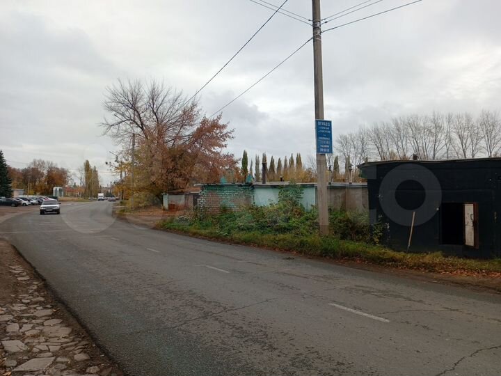 Гараж, 18 м²