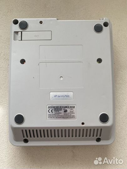 Snes PAL Super Nintendo