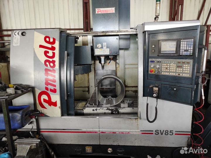 Металлообработка на станках с чпу