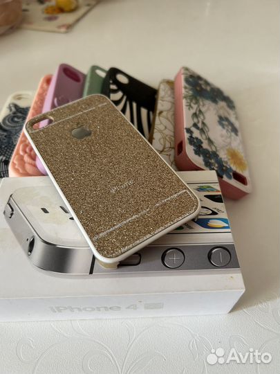 Коробка для iPhone