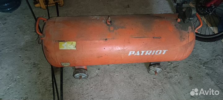 Компрессор воздушный со-7Б