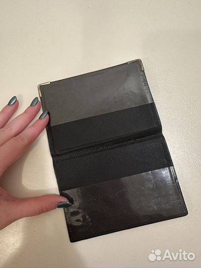 Обложка на паспорт