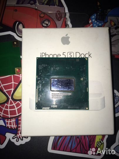 Процессор intel core i5 4200m