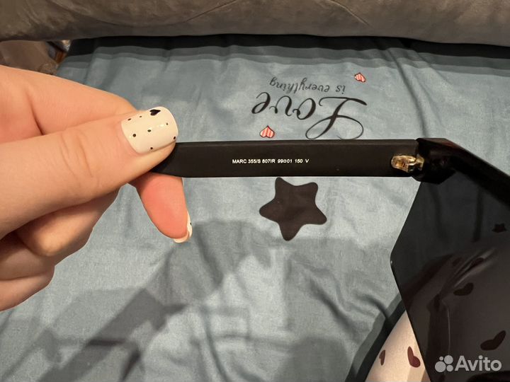 Marc jacobs очки