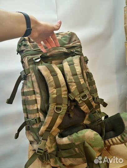 Надежный тактический рюкзак