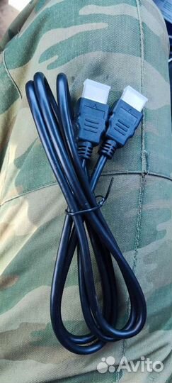 Кабель hdmi